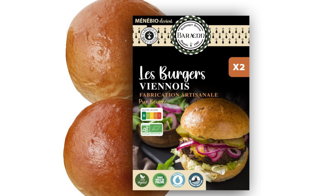 Les Burgers viennois