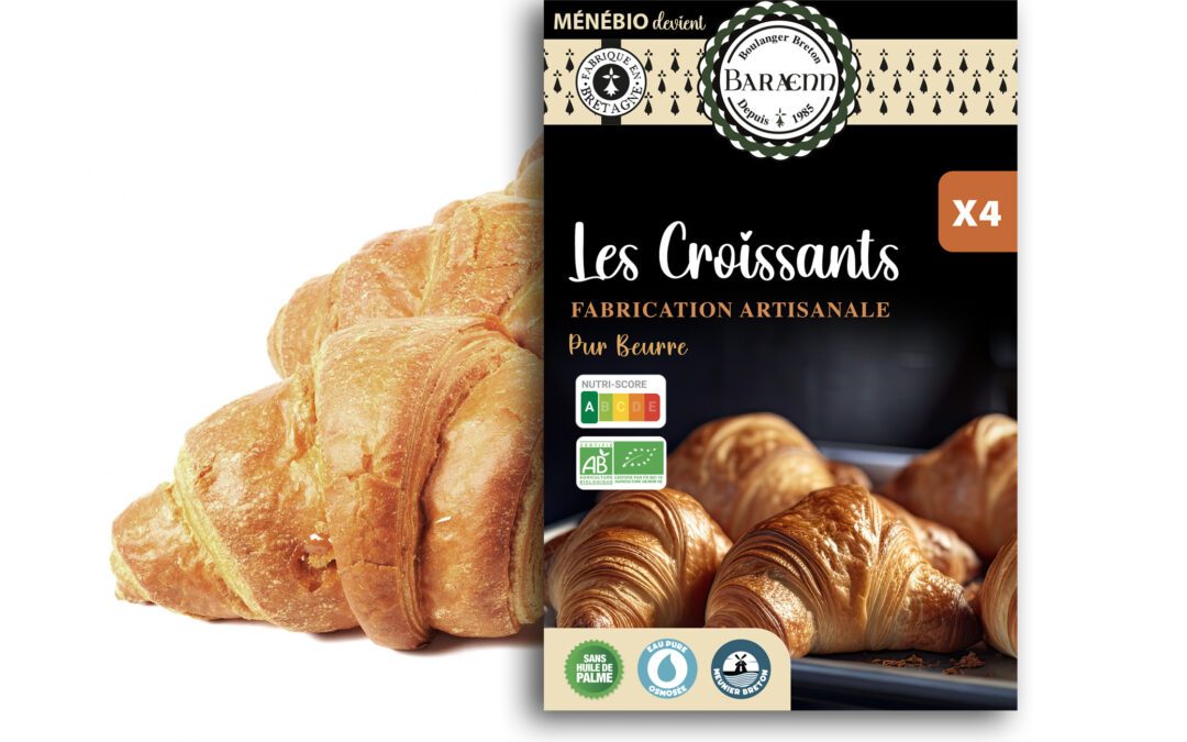 Les Croissants